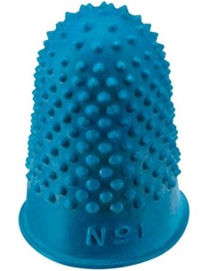 C 12 DEDILES Q CONECTO DE GOMA Nº 01 20 22 MM